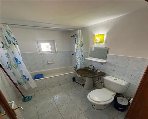 Apartament 2 camere E3, 53 mp, mobilat, centrala noua