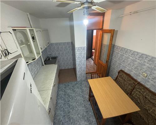 Apartament 2 camere E3, 53 mp, mobilat, centrala noua