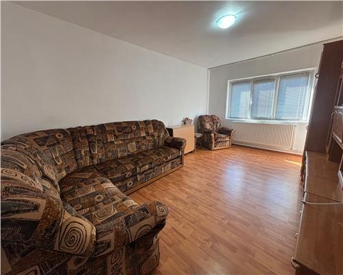 Apartament 2 camere E3, 53 mp, mobilat, centrala noua