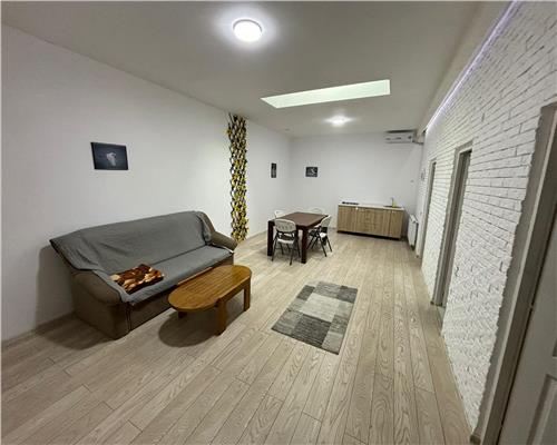 Apartament 3 camere Nufaru, ideal muncitori, 6 locuri