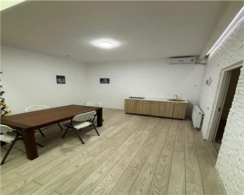 Apartament 3 camere Nufaru, ideal muncitori, 6 locuri