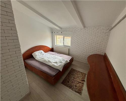 Apartament 3 camere Nufaru, ideal muncitori, 6 locuri