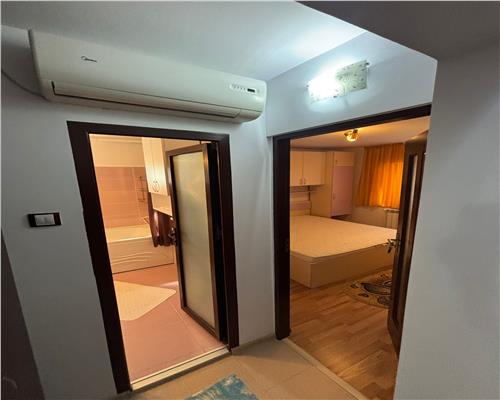 Apartament 2 camere E3, decomandat, renovat, mobilat, parter