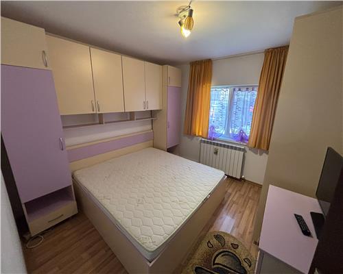 Apartament 2 camere E3, decomandat, renovat, mobilat, parter