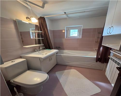 Apartament 2 camere E3, decomandat, renovat, mobilat, parter