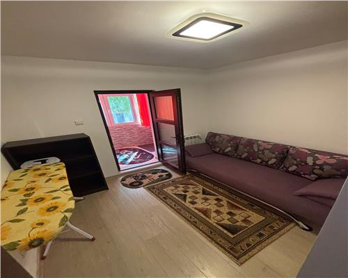 Apartament 2 camere E3, decomandat, renovat, mobilat, parter