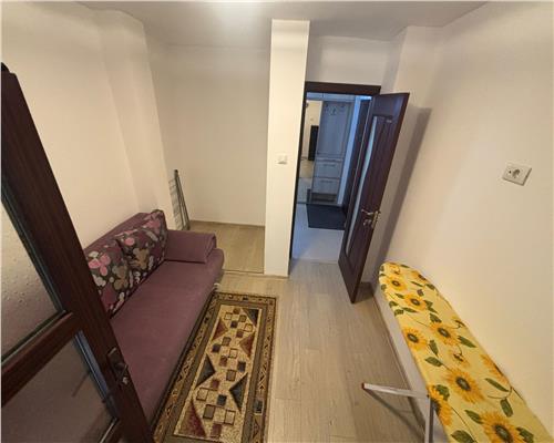 Apartament 2 camere E3, decomandat, renovat, mobilat, parter