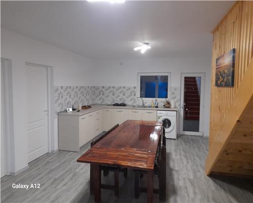 Casa noua P+1 în Mineri, la câteva minute de Tulcea