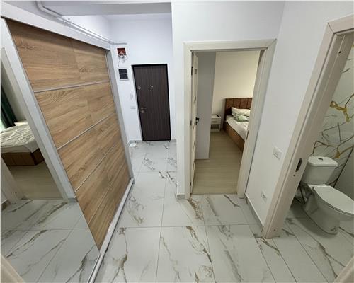 Apartament 2 camere nou, prima închiriere, E3 – parcare inclusa