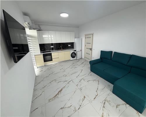 Apartament 2 camere nou, prima închiriere, E3 – parcare inclusa