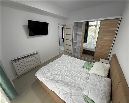 Apartament 2 camere nou, prima închiriere, E3 – parcare inclusa