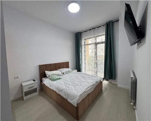 Apartament 2 camere nou, prima închiriere, E3 – parcare inclusa