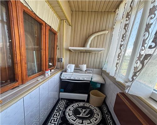 Garsoniera 23 mp, etaj 4/7, Dallas – ideal investitie
