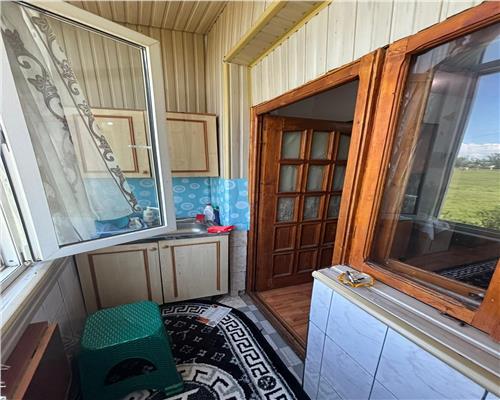 Garsoniera 23 mp, etaj 4/7, Dallas – ideal investitie