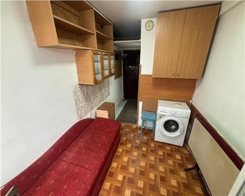 Garsoniera 11 mp mobilata/utilata – Vest, ideal investitie