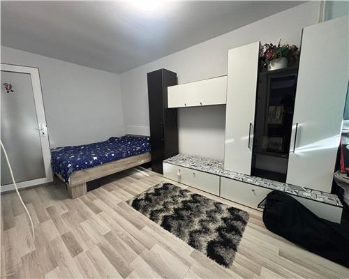 Garsoniera 2 camere mobilata si renovata – Vest, parter