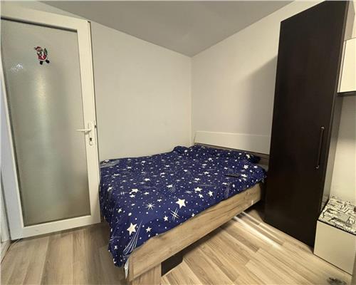 Garsoniera 2 camere mobilata si renovata – Vest, parter