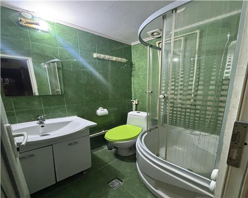 Garsoniera 2 camere mobilata si renovata – Vest, parter