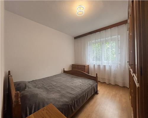 Apartament 3 camere de închiriat, E3, mobilat si utilat