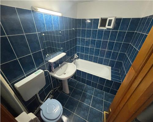 Apartament 3 camere de închiriat, E3, mobilat si utilat