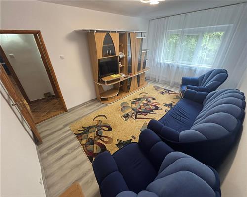 Apartament 3 camere de închiriat, E3, mobilat si utilat