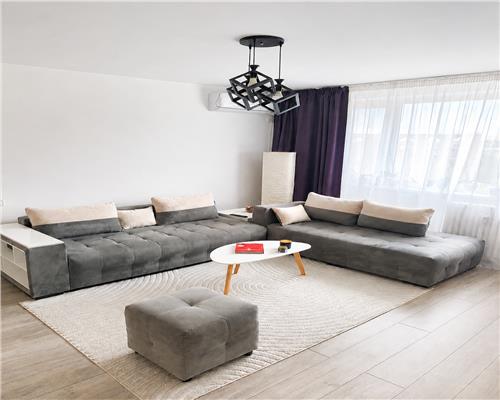 Apartament Premium 3 Camere | Sos. Stefan cel Mare - Metrou Obor