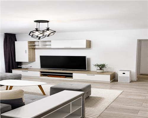 Apartament Premium 3 Camere | Sos. Stefan cel Mare - Metrou Obor