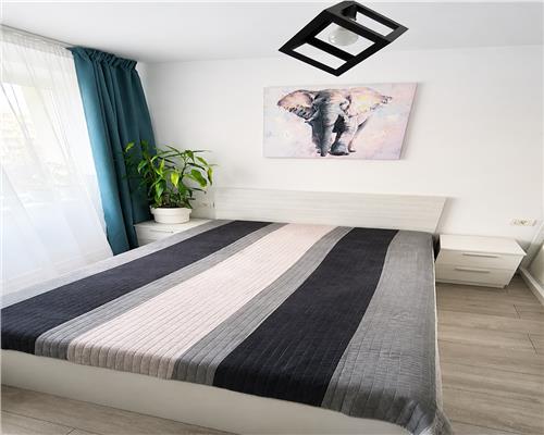 Apartament Premium 3 Camere | Sos. Stefan cel Mare - Metrou Obor