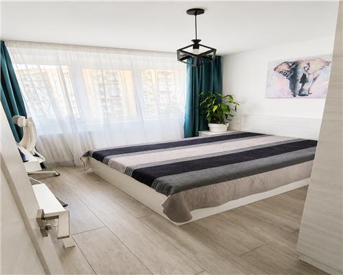 Apartament Premium 3 Camere | Sos. Stefan cel Mare - Metrou Obor