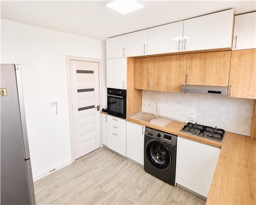Apartament Premium 3 Camere | Sos. Stefan cel Mare - Metrou Obor