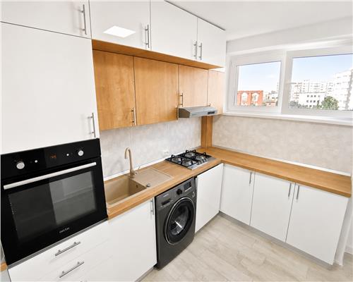 Apartament Premium 3 Camere | Sos. Stefan cel Mare - Metrou Obor