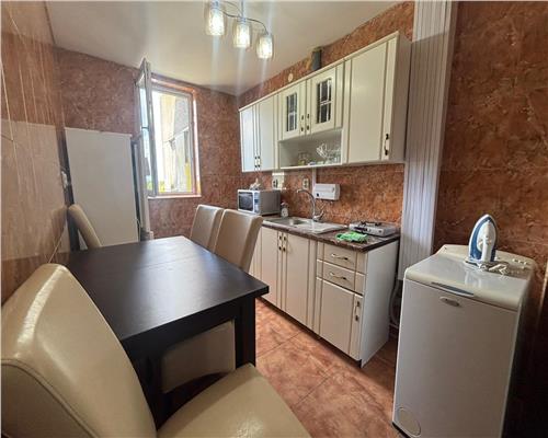Apartament 2 camere, Mahmudia, mobilat si utilat complet
