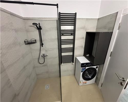 Apartament nou 2 camere, mobilat, terasa mare, zona Kaufland