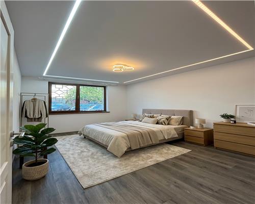 Apartament ultracentral 60 mp, mobilier la alegerea chiriasului