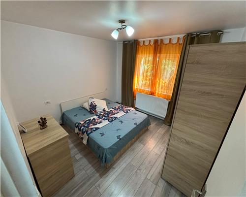 Apartament 3 camere renovat, mobilat si utilat, E3, langa Pompieri