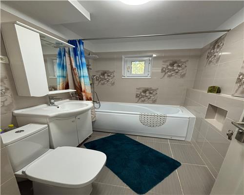 Apartament 3 camere renovat, mobilat si utilat, E3, langa Pompieri