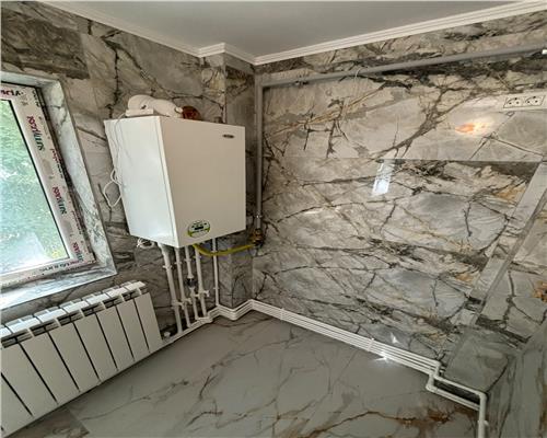 Apartament 2 camere, etaj 2, renovat complet, centrala gaz