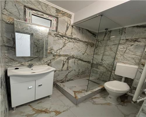 Apartament 2 camere, etaj 2, renovat complet, centrala gaz