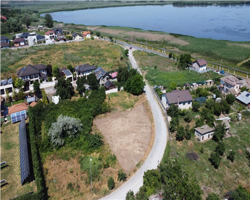 Teren de vânzare Zona Baltag 322 mp, Lot 2