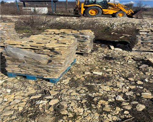 Afacere productie piatra naturala cu stoc si utilaje
