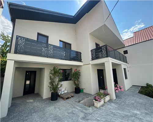 Casa moderna S+P+1 de vanzare, modernizata in 2026
