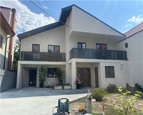 Casa moderna S+P+1 de vanzare, modernizata in 2026