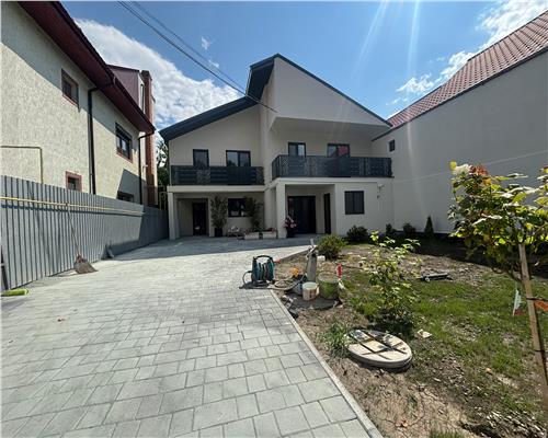 Casa moderna S+P+1 de vanzare, modernizata in 2026