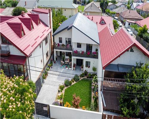 Casa moderna S+P+1 de vanzare, modernizata in 2026