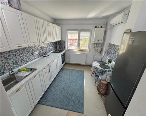 Apartament 2 camere de inchiriat, complet renovat