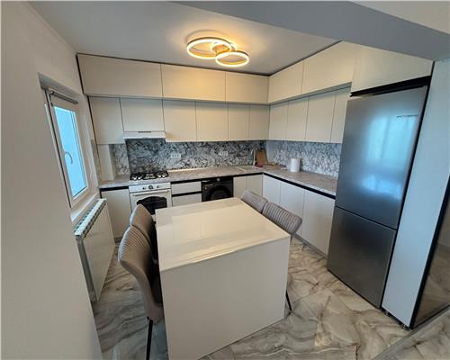 Apartament 2 camere, prima inchiriere, vedere spectaculoasa