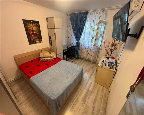 Apartament de inchiriat, mobilat si utilat complet