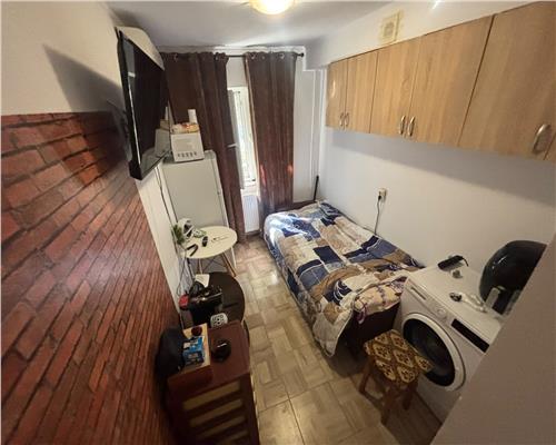 Garsoniera de vanzare, zona vest cu chirias investitia perfecta