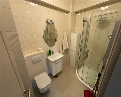 Apartament 2 camere, bloc nou, mobilat complet