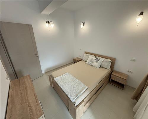 Apartament 2 camere, bloc nou, mobilat complet